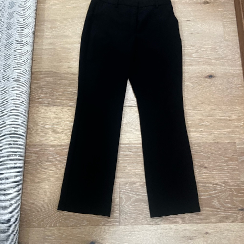Express Editor Boot Cut Pants